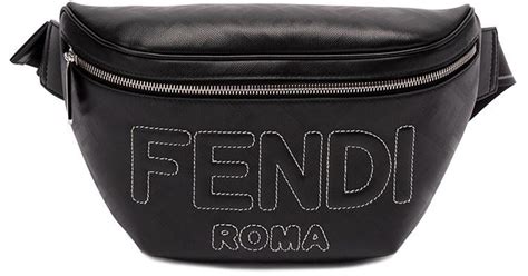 fendi ff belt bag